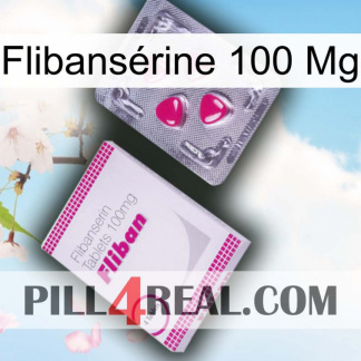 Flibansérine 100 Mg 32
